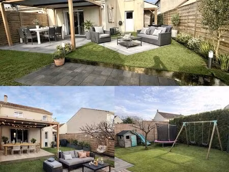 maison coup de cœur – 104 m² – dpe c – prestations haut de gamme & terrasse d’exception