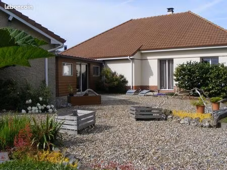 maison plain pied 119m2