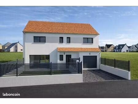 maison 5 pièces 117 m²