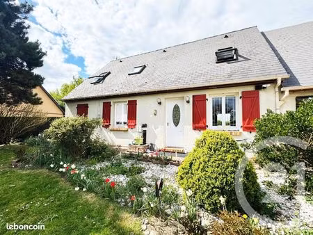 maison 5 pièces 120 m²