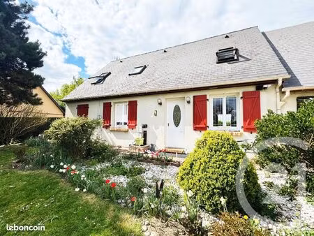 maison 5 pièces 120 m²