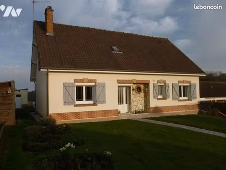 maison 5 pièces 160 m²