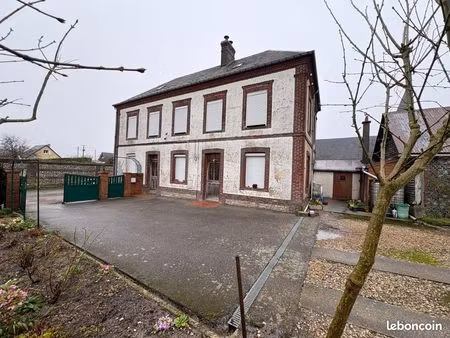 maison 6 pièces 151 m²