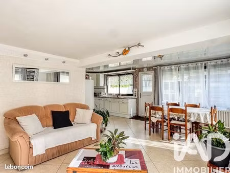 maison 4 pièces 120 m²