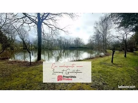 terrain 6 283 m² la verrie