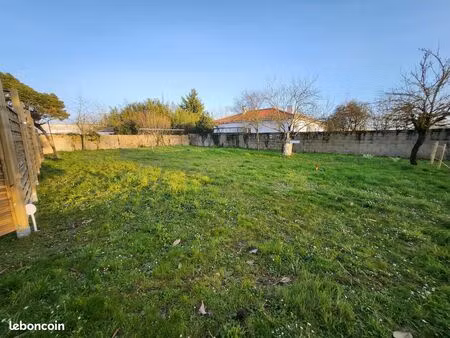 terrain 470 m² challans