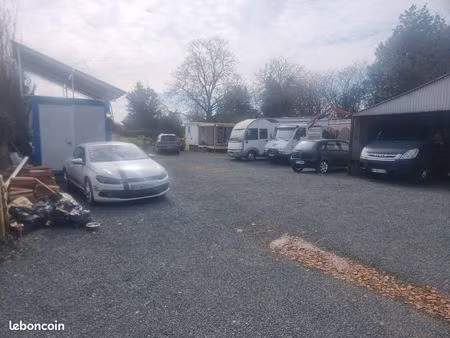 terrain a bâtir 1000m² grange viabilisé