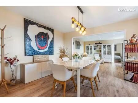 appartement 3 pièces 76 m²