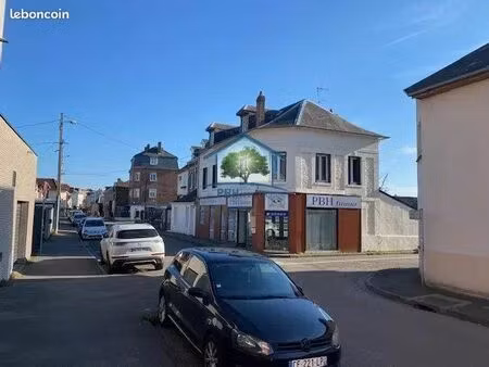 immeuble 130 m² rouen