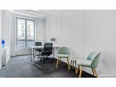 location bureau privatif flexible tout inclus