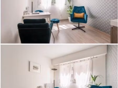 cabinet de groupe  pluridisciplinaire dans antibes centre ville. place à temps plein