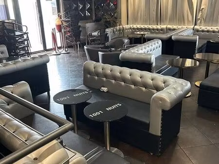 restaurant 311 m² paris