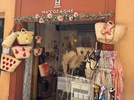 bail commercial pour boutique