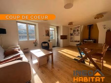 vente maison à hede (35630) : à vendre / 68m² hede