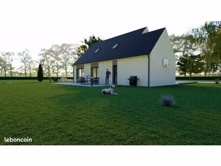 pavillon 6 pièces 118 m²