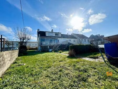 vente maison à lanester (56600) : à vendre / 135m² lanester