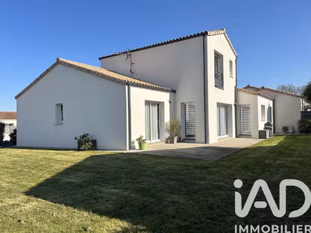 vente maison 5 pièces 123 m² l’herbergement (85260)