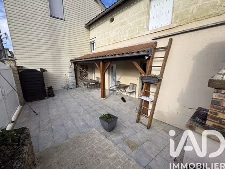 vente maison 6 pièces 195 m² loudun (86200)
