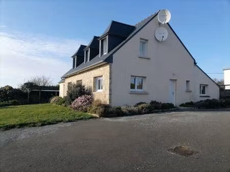 vente maison bord de mer à pleubian (22610) : à vendre bord de mer / 157m² pleubian