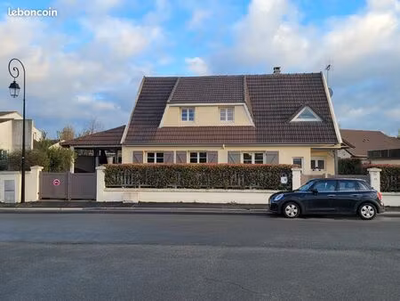 maison à vendre 3 chambres possible 4