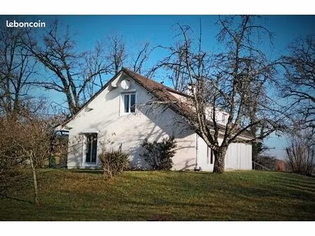 maison familiale 180m² - grand terrain arboré