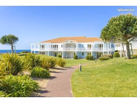 studio 2 pièces 32 m²