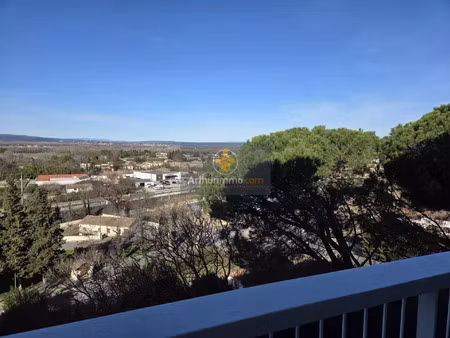 vente appartement 5 pièces 86 m² mondragon (84430)