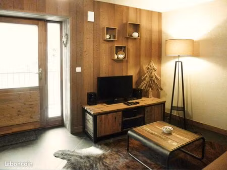 t3 - petite copropriété - très faibles charges - chauffage au sol - exposé sud-est