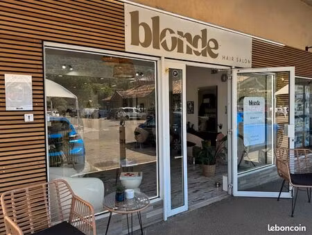 location fauteuil salon de coiffure