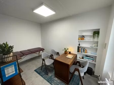 location cabinet paramedical paris 10