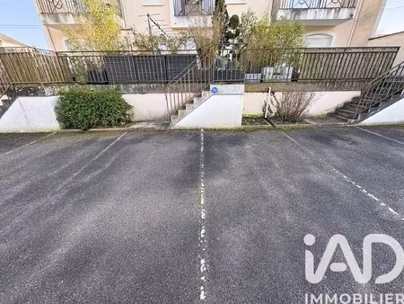 vente parking 17 m²