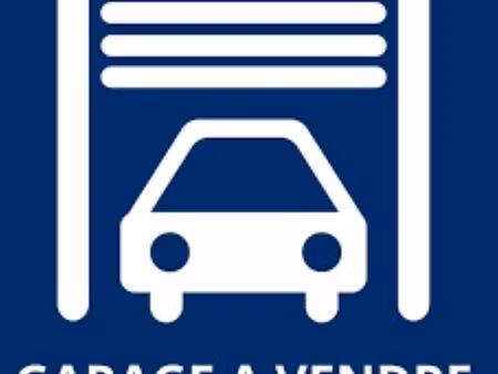 parking/box 1 pièce 40 m²