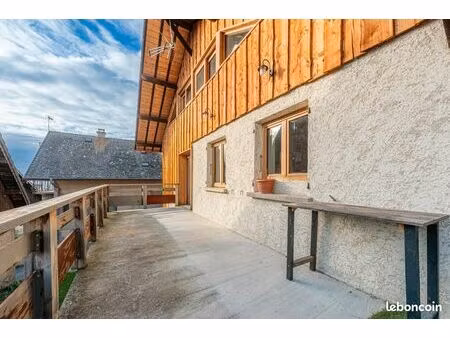 maison individuelle 134m² exposée plein sud