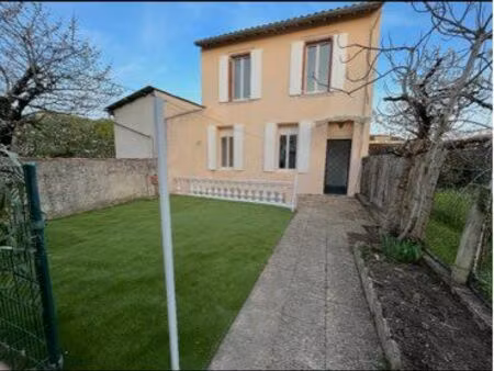 maison à louer t3 80m2 avec jardin albi centre ville