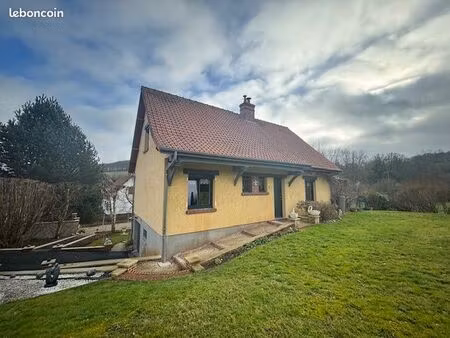 pavillon 5 pièces 111 m²