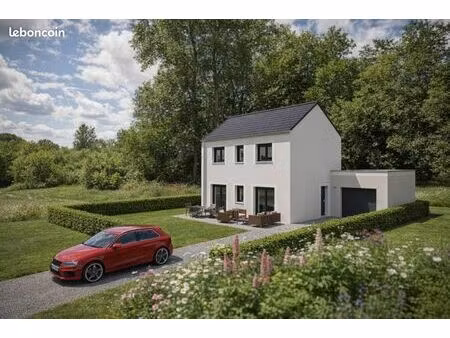 maison 4 pièces 72 m²