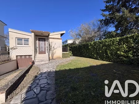 vente maison d'architecte 4 pièces