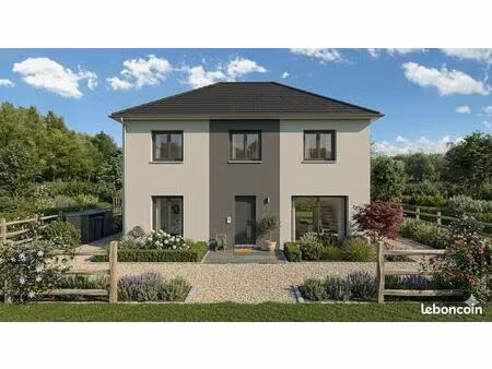 maison 6 pièces 123 m²