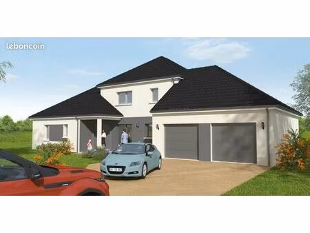 maison 5 pièces 171 m²