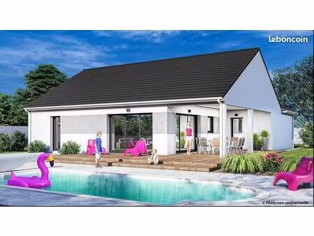 maison 5 pièces 97 m²