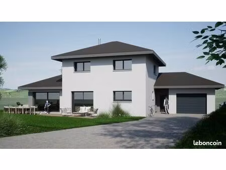 maison 6 pièces 126 m²