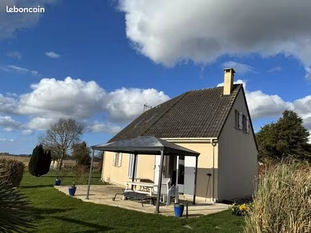 pavillon 4 pièces 88 m²