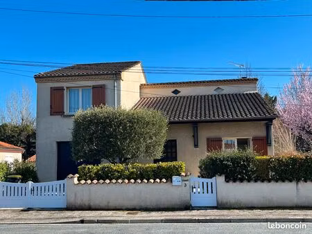 maison à vendre à saint-juéry (81160) – 140 m² – 4 chambres – garage – jardin 611 m² – 5 m