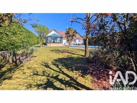 vente maison/villa 8 pièces