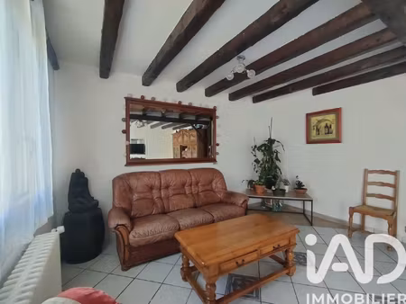 vente maison/villa 6 pièces
