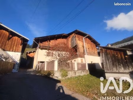 maison de village 4 pièces 65 m²