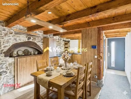 maison 4 pièces 99 m²