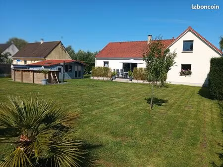 maison individuelle récente