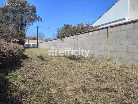 terrain 1 890 m² bretignolles sur mer