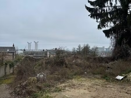 terrain pour promoteur